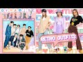 BTS DYNAMITE Retro Inspired Outfits!