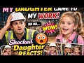 The engineer's mother appears - What will happen to single mother