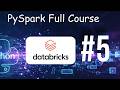 PySpark Tutorial 2026 #5 | Create New Columns in PySpark | withColumn()