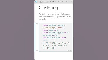 Introduction to Clustering_training
