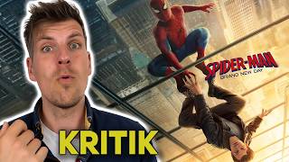 SPINN ICH...oder war das RICHTIG stark?! - Spider-Man: Brand New Day Filmkritik