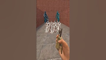 SCP - 096 CHASE (Garry