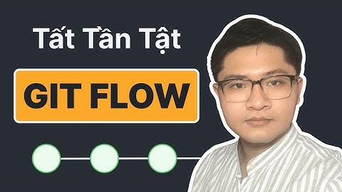 Tất Tần Tật Về Git Flow Trong 3 Phút – Tự Học Siêu Tốc