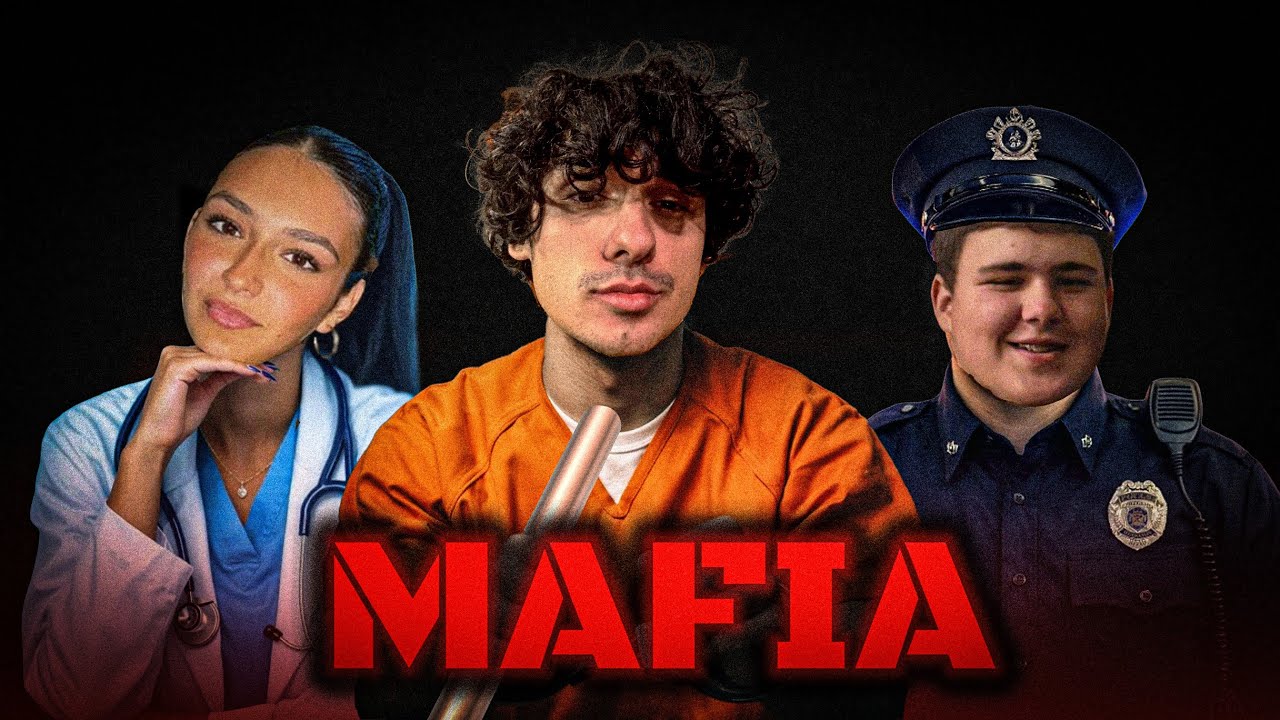 BANNDA IGRA MAFIJU : BAKAR EDITION w/ SARA, KATA, MARTA I DOJCIN