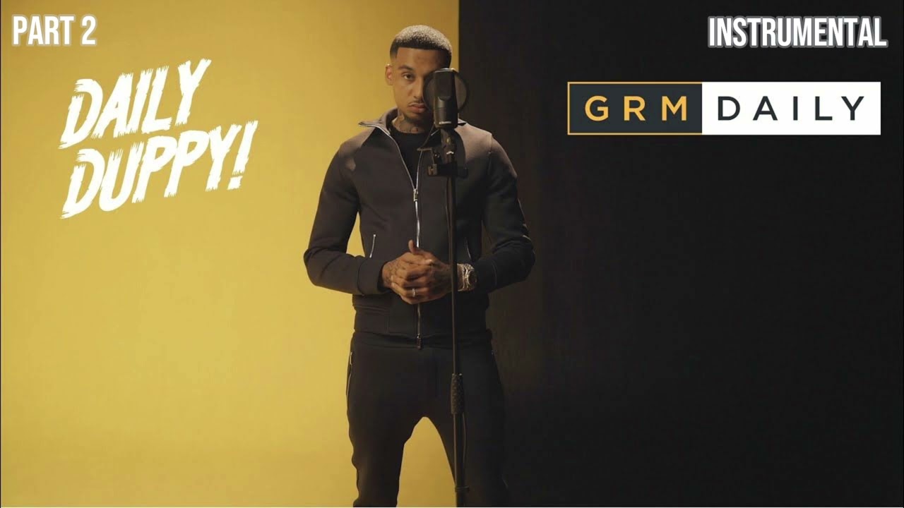 Fredo - Daily Duppy Part 2 Instrumental