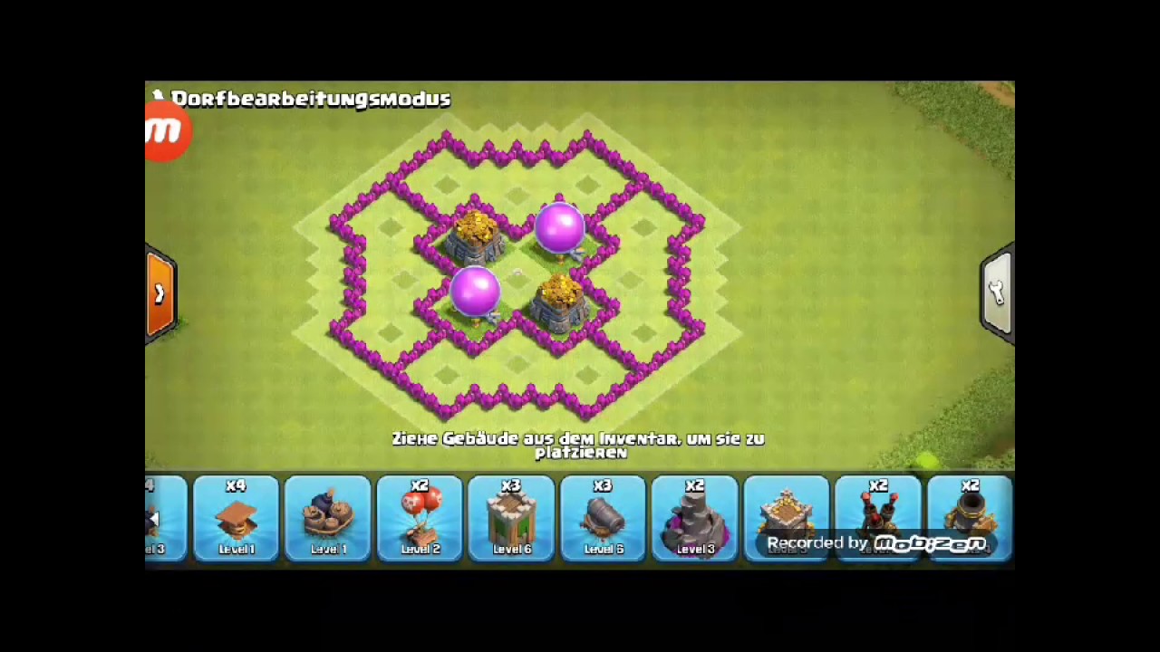 Best Th6 Farming base