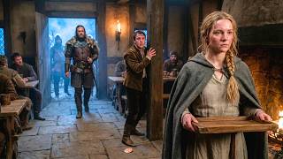 Everyone Ridiculed the Waitress — Until the Alpha King's Enemies Turned and Ran