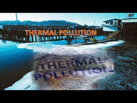 Thermal Pollution,Its Causes And Effects | താപ മലിനീകരണം,  കാരണങ്ങളും ഫലങ്ങളും