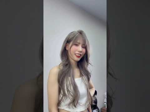 Video Bay từ bên Hàn Quốc về chỉ để nhuộm tóc - 1900 Hair... - youtube