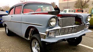 Cars And Coffee Folsom | El Dorado Hills CA 12.6.25 | #carshows 