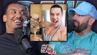 Larry Wheels on His Beef with Greg Doucette