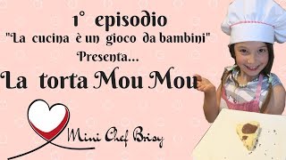 La  torta  Mou Mou  1° Episodio "La  cucina  è  un  gioco  da  bambini" Sub-Eng screenshot 5
