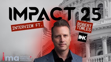 Robert Towles on Gaming, AI, and the Future of Fintech | Impact 25 Balcony Interview