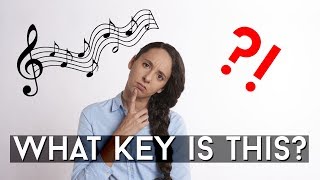 How to QUICKLY Determine the Key of a Song - the MORNING MINUTE