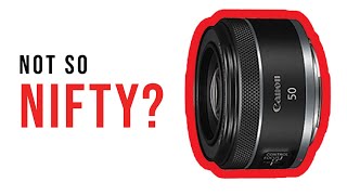 Canon RF 50mm 1.8 vs Canon EF 50mm 1.4 - Is this nifty fifty worth it or a hard pass?