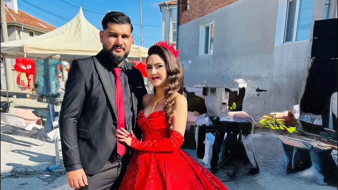 Годеж на Георги и Фани с.Брестовица/Момино 