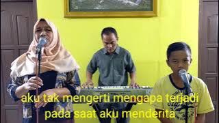 HILANG PERMATAKU - THE CRABS - BAGOES FAMILY COVER