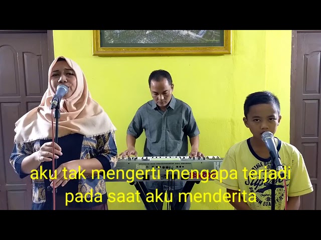 HILANG PERMATAKU - THE CRABS - BAGOES FAMILY COVER class=