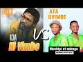 ATA UVIMBE MUSHIPI ET PAPA NDONGA ACHA NI VIMBE FRANCK BANZA ATA UVIMBE MUSHIPI ET PAPA NDONGA ACHA NI VIMBE FRANCK BANZA