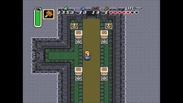 ALTTP Randomizer - Attempt 02 - Part 02