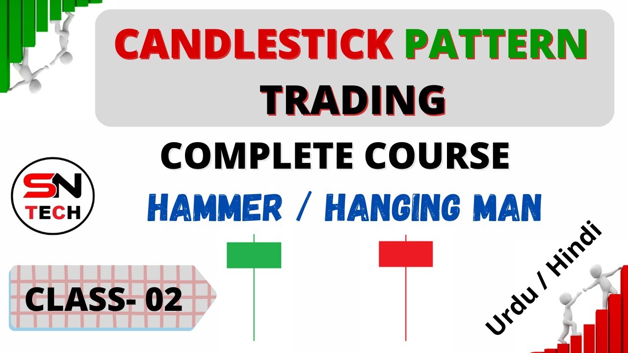 Candlestick Pattern Course Class 2 All Candlesticks Hammer