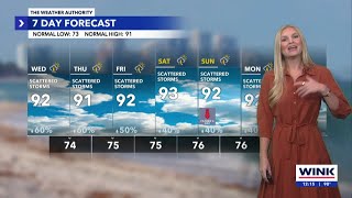 Southwest Florida Weather Forecast screenshot 3