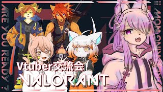 【VALOコラボ】「Vtuber交流会！」