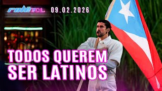 Download Lagu ROLÊ ICL - 09/02/26 - É CARNAVAL NO BRASIL, JANJA NA AVENIDA E MILEI TÁ CAGADO MP3