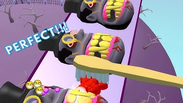 MAX LEVEL in Teeth Runner! (Levels 13-14)