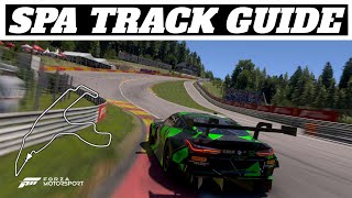 Forza Motorsport - Track Guide Ep 1, Spa