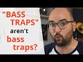 Bass Traps: Why They Aren't Actually "Bass Traps" - AcousticsInsider.com