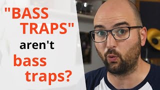 Bass Traps: Why They Aren't Actually 'Bass Traps'  AcousticsInsider.com