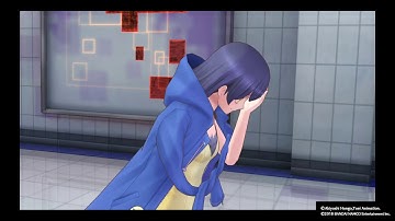 Digimon Story: Cyber Sleuth - Hacker