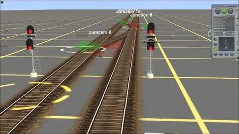 How to make a basic NSW map in Trainz Railroad simulator