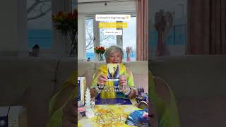 The angels have a message you’ve been guided to hear today…