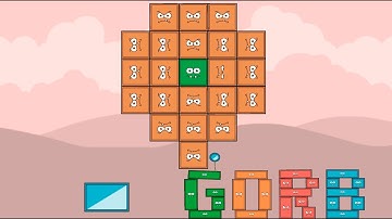 Blocks and Shapes #20 - Level 5 - Logic Puzzle Game - walkthrough - GORB (Android, iOS)