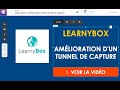 Learnybox  amlioration dun tunnel de capture demails coaching live