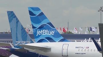 Analysts on airlines