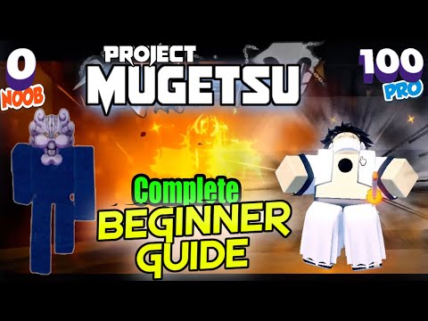 Project Mugetsu: Hollow Noob To Pro In One Video, Roblox, Bonus