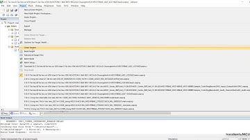 NUVOTON|MS51FB9AE Đọc giá trị ADC hiển thị lên LCD1602
