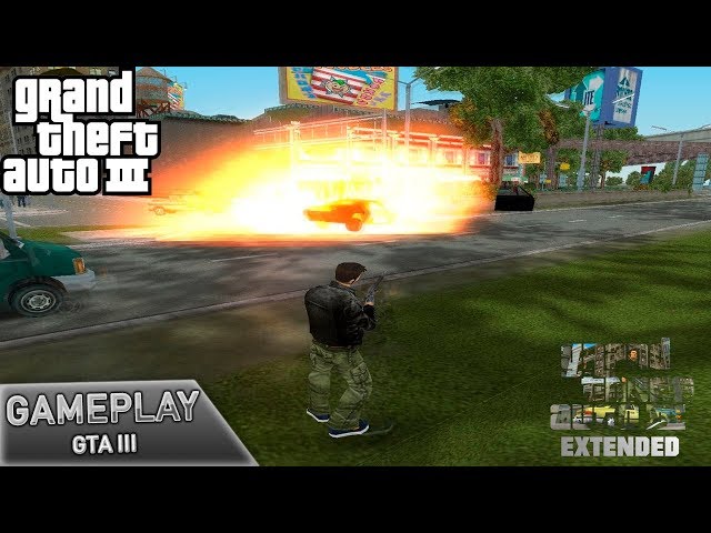 Download 2012 Re-Release v1.0 for GTA 3