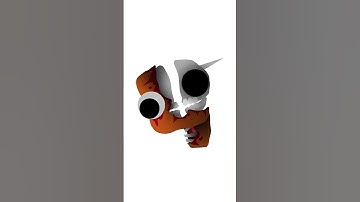 INCREDIBOX SPRUNKI but NUMBER LORE Phase 1VS2VS3 #Shorts #Numberlore #IncrediboxSprunki