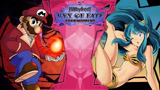Scatmauis Plastic Future - FilthyFred: Key of Fate