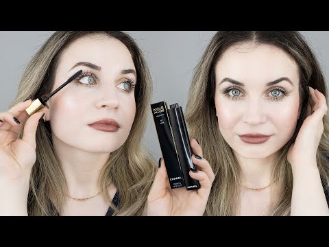 Chanel's allure mascara is here, and we got a first look