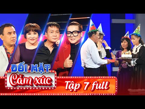 Video ĐỐI MẶT CẢM XÚC TẬP 7:Nữ bác sĩ khiến ngoại Vũ Hà rơi... - youtube
