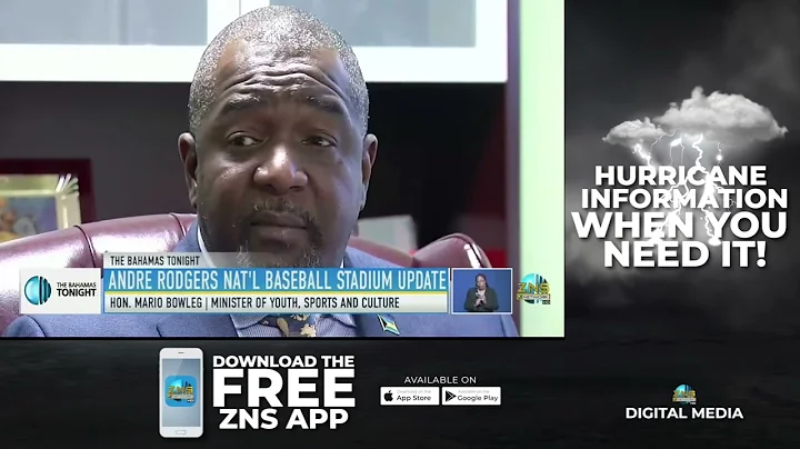 Andre Rodgers National Baseball Stadium