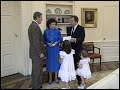 President reagans photo opportunities on may 16 1986