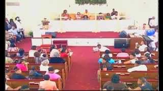 Easter Program 2013