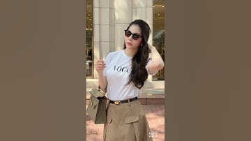 GỢI Ý PHỐI ĐỒ CHUẨN QUÝ CÔ CÔNG SỞ với những item cơ bản mà nàng nào cũng nên có