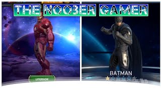 Injustice 2 vs Marvel Contest of Champions screenshot 2